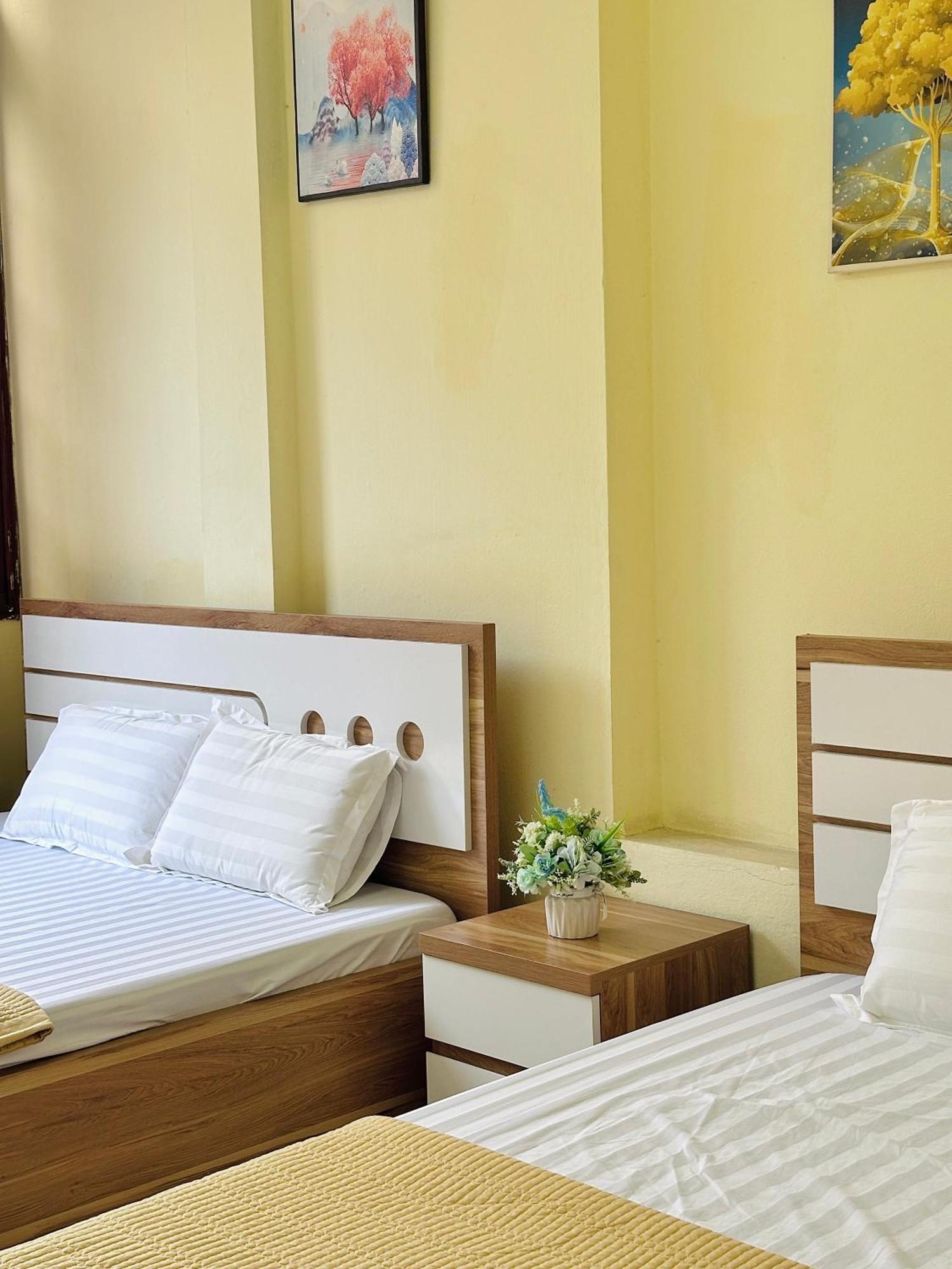 Kim Anh Hotel Hạ Long Exterior foto