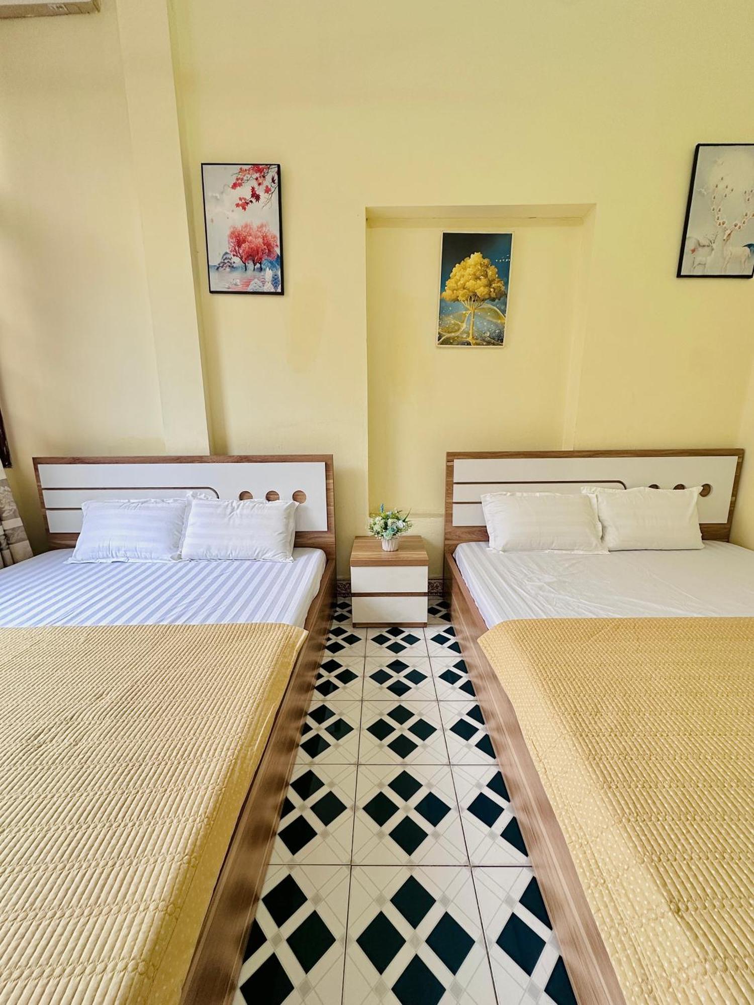 Kim Anh Hotel Hạ Long Exterior foto
